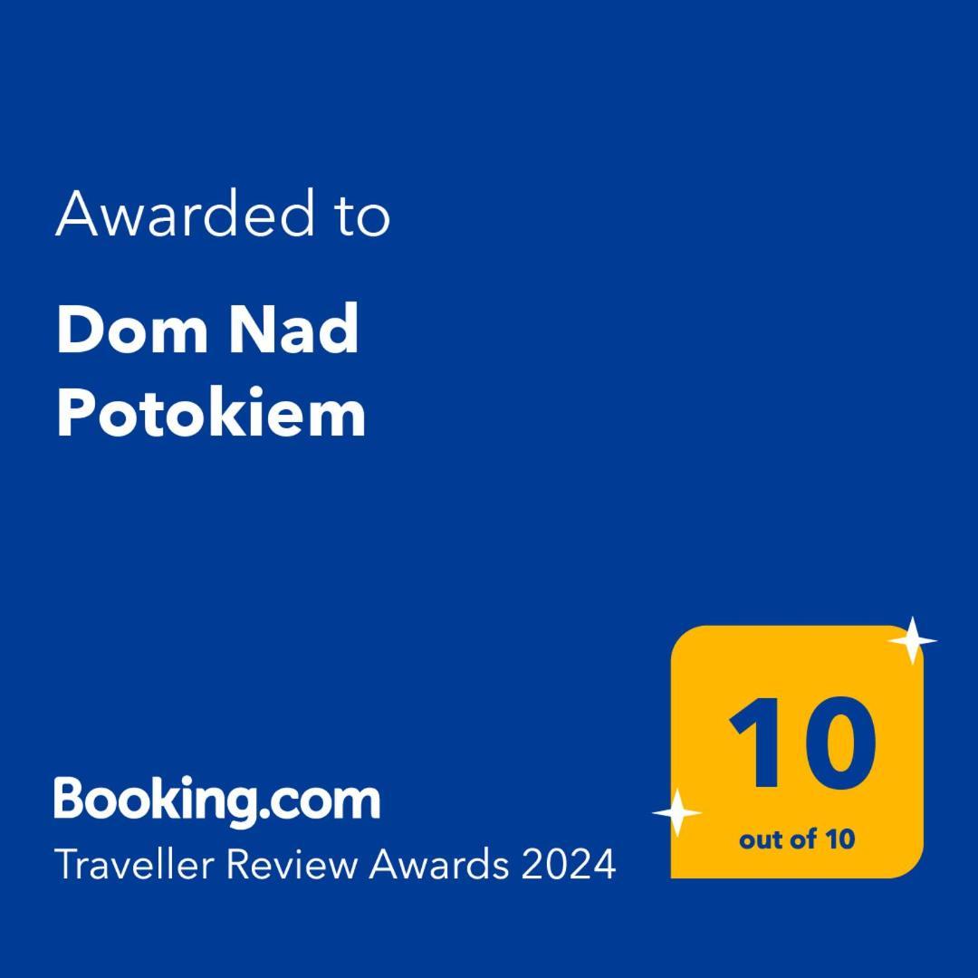 Апартаменты Dom Nad Potokiem Proszowa Экстерьер фото